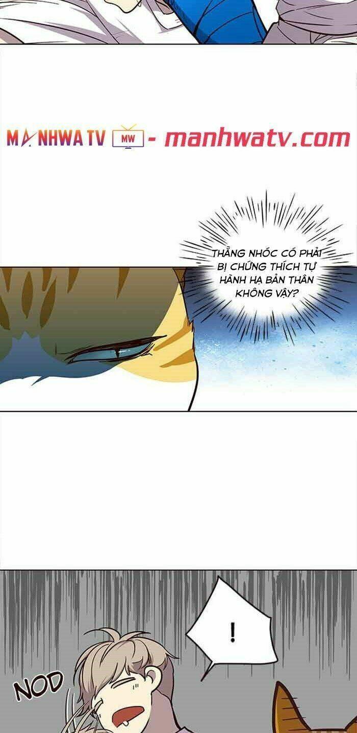 biến thân thành mèo chapter 23 36