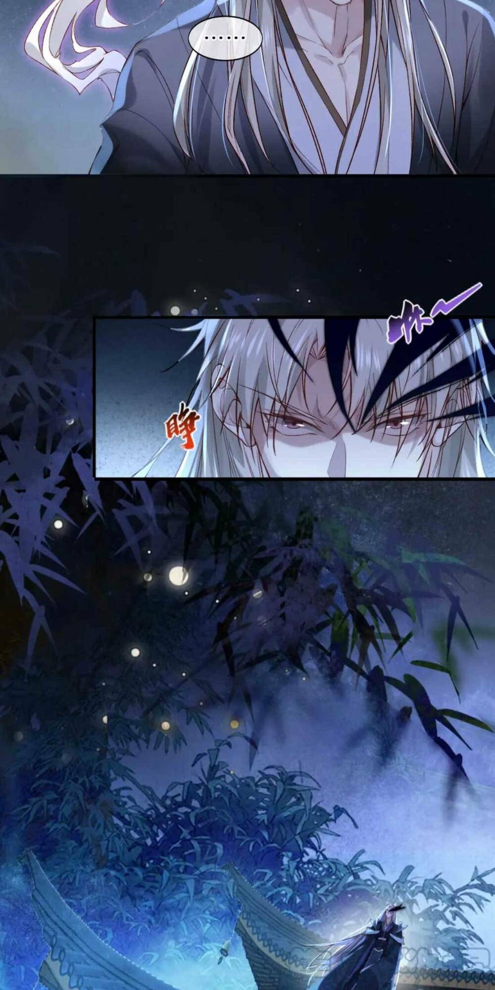 xuyên sách : nghịch đồ hắn lại muốn bắt nạt sư phụ chapter 17 6