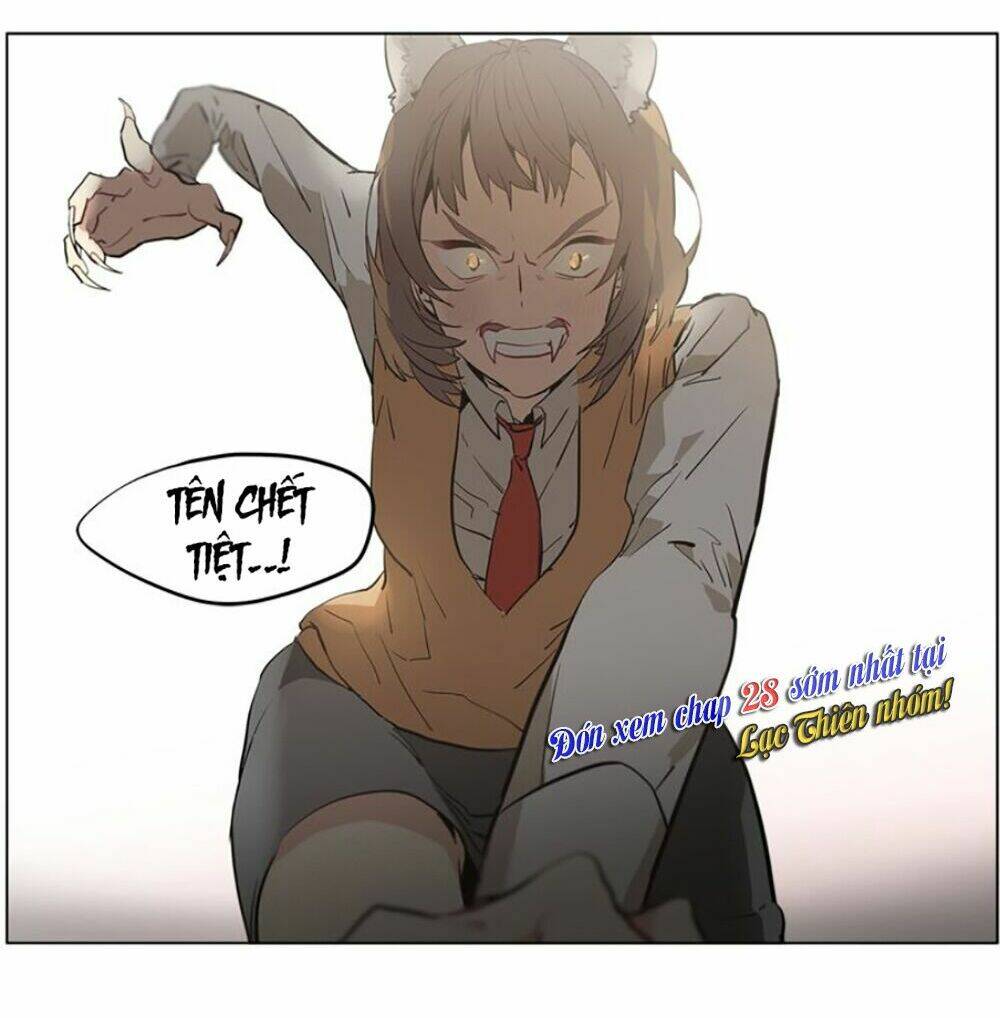 hoa đạo sĩ chapter 27 32