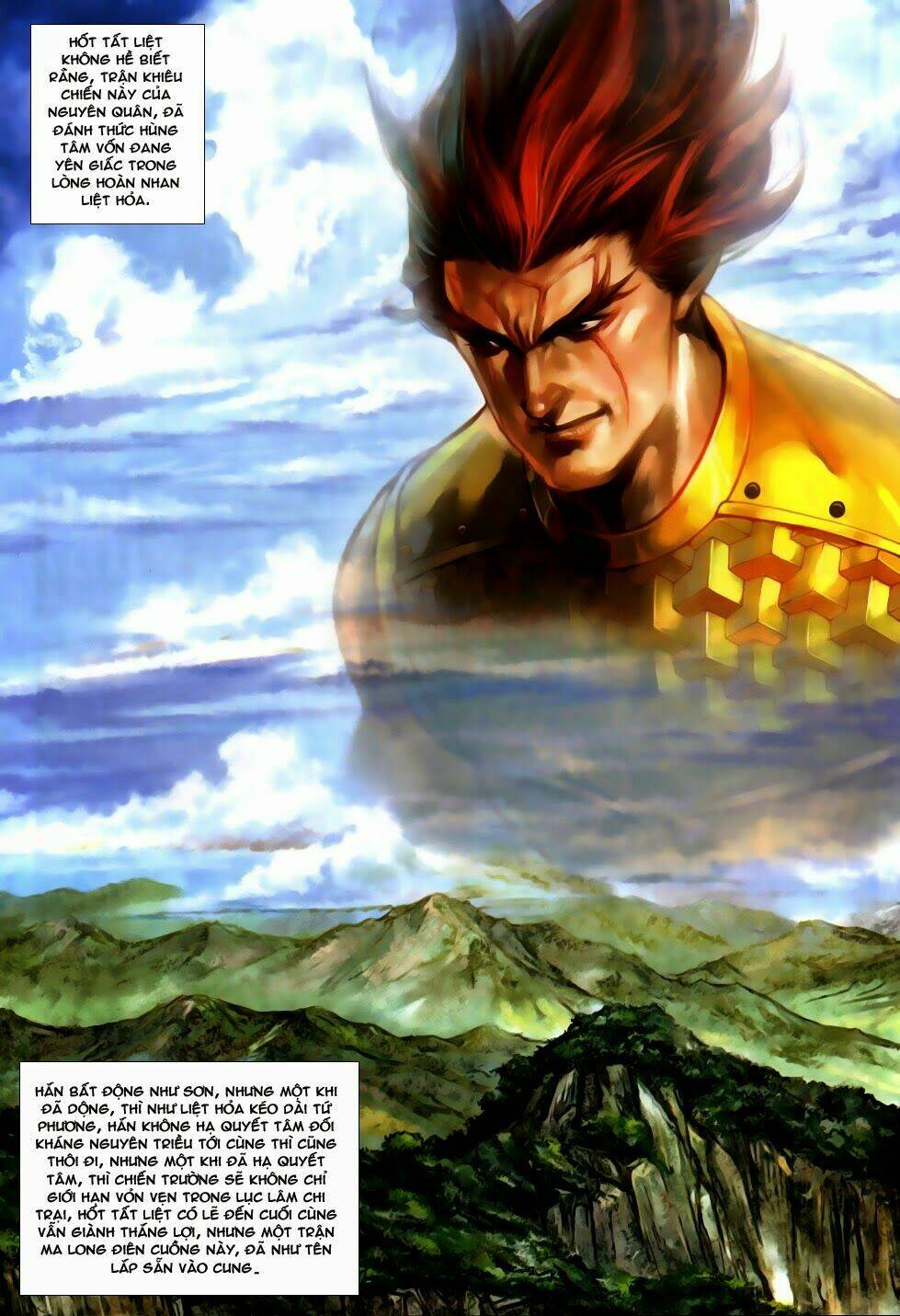 tuyệt thế vô song chapter 149 6