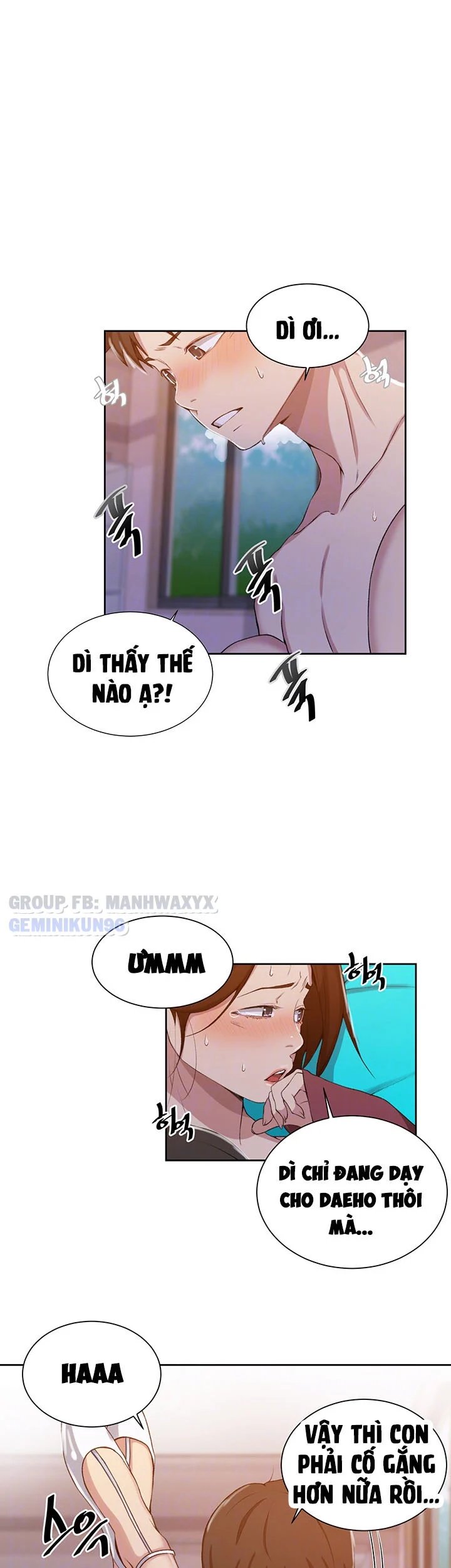 lớp học gia đình – secret class chapter 43 15