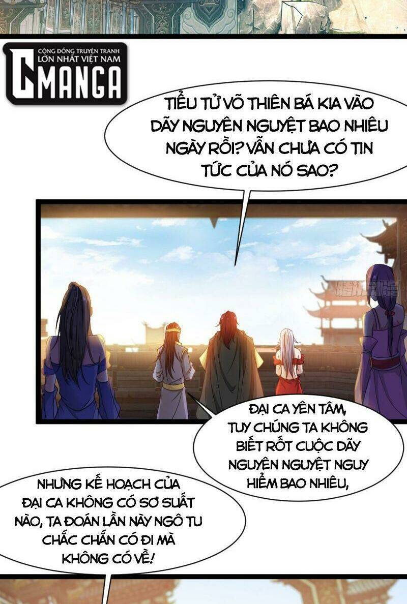 ma hoàng sư đệ quả thực quá chung tình chapter 23 2