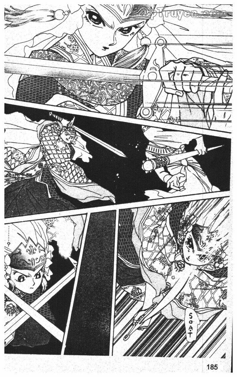 hoàng tử hoa - bud boy chapter 5 185