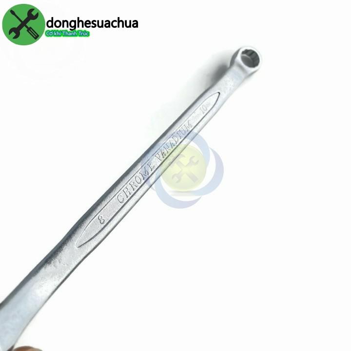 Cờ lê hai đầu tròng 08mm và 10mm Kingtony 19600810