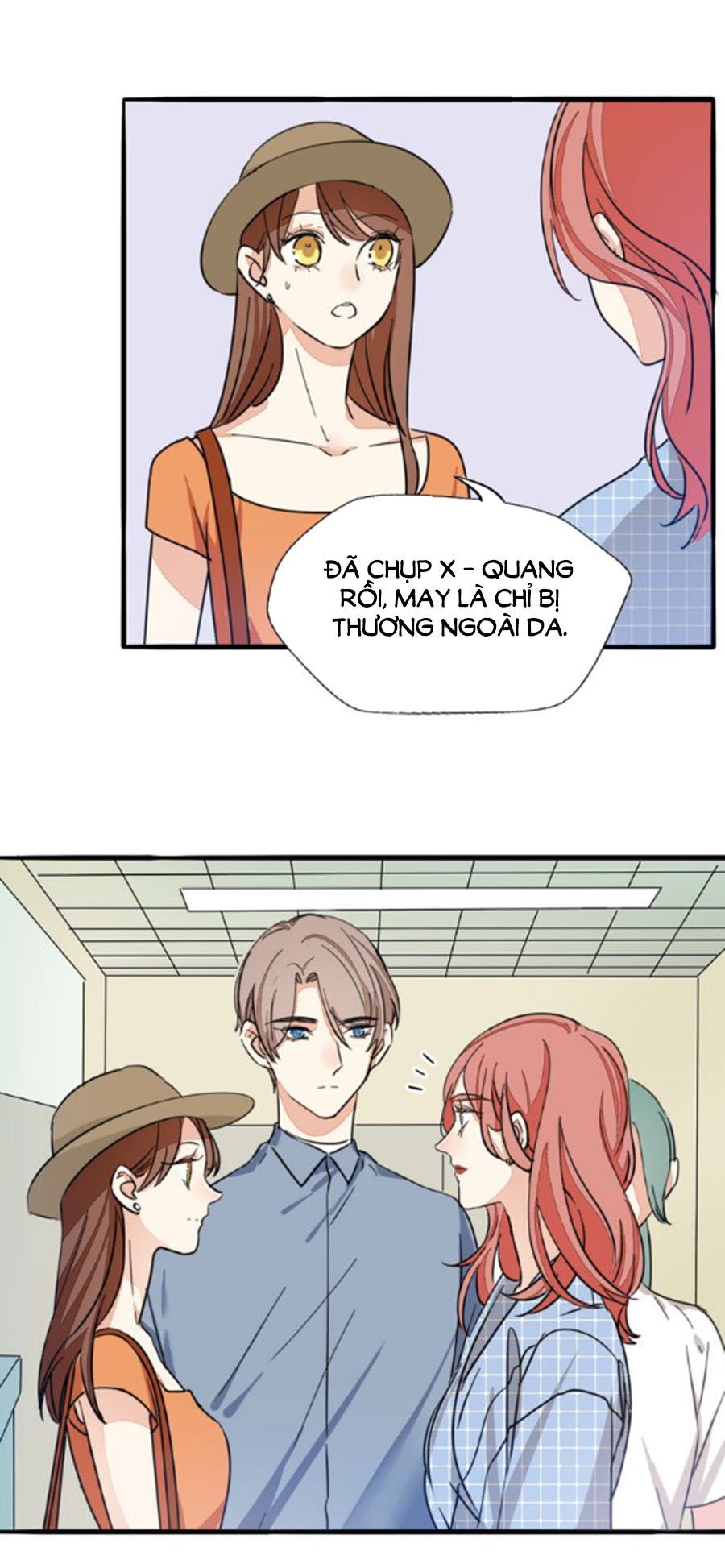 mùi hương lãng mạn chapter 27 8