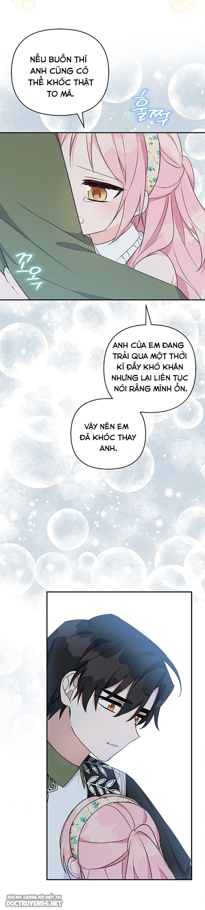 trở thành con gái út của công tước phản diện chapter 41 30