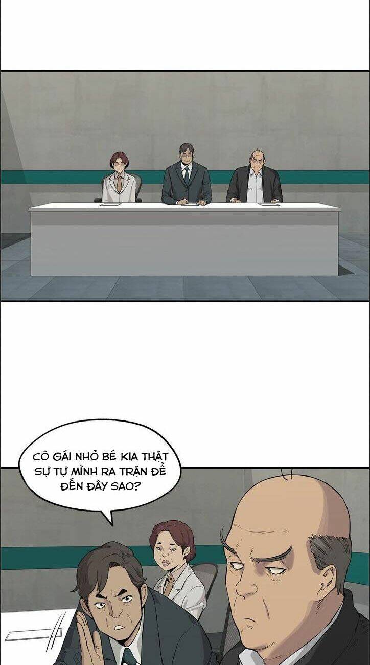 hiệp sĩ giao hàng chapter 44 27