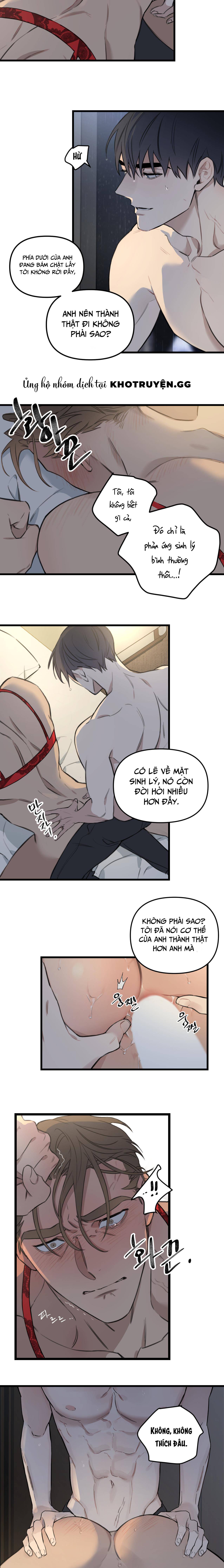 thư ký riêng của cậu chủ bị chơi ngày chơi đêm chapter 3 14