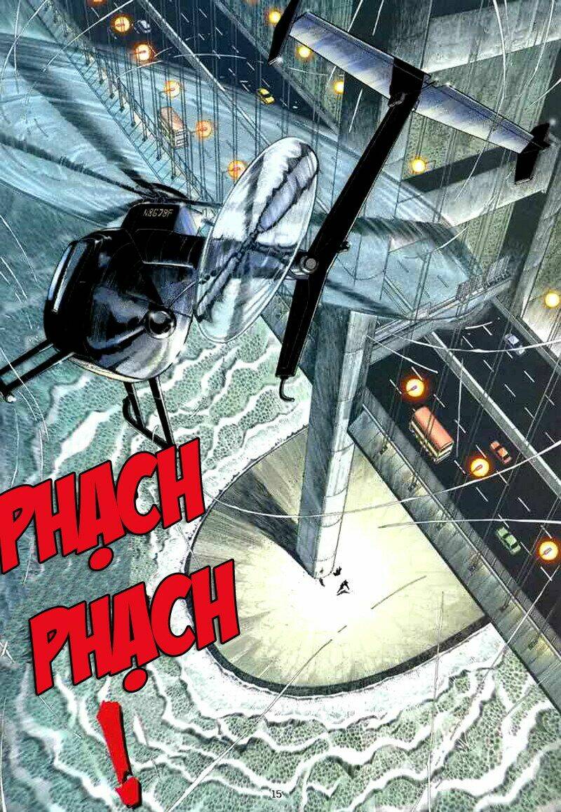 phong bạo thập tam chapter 8 15