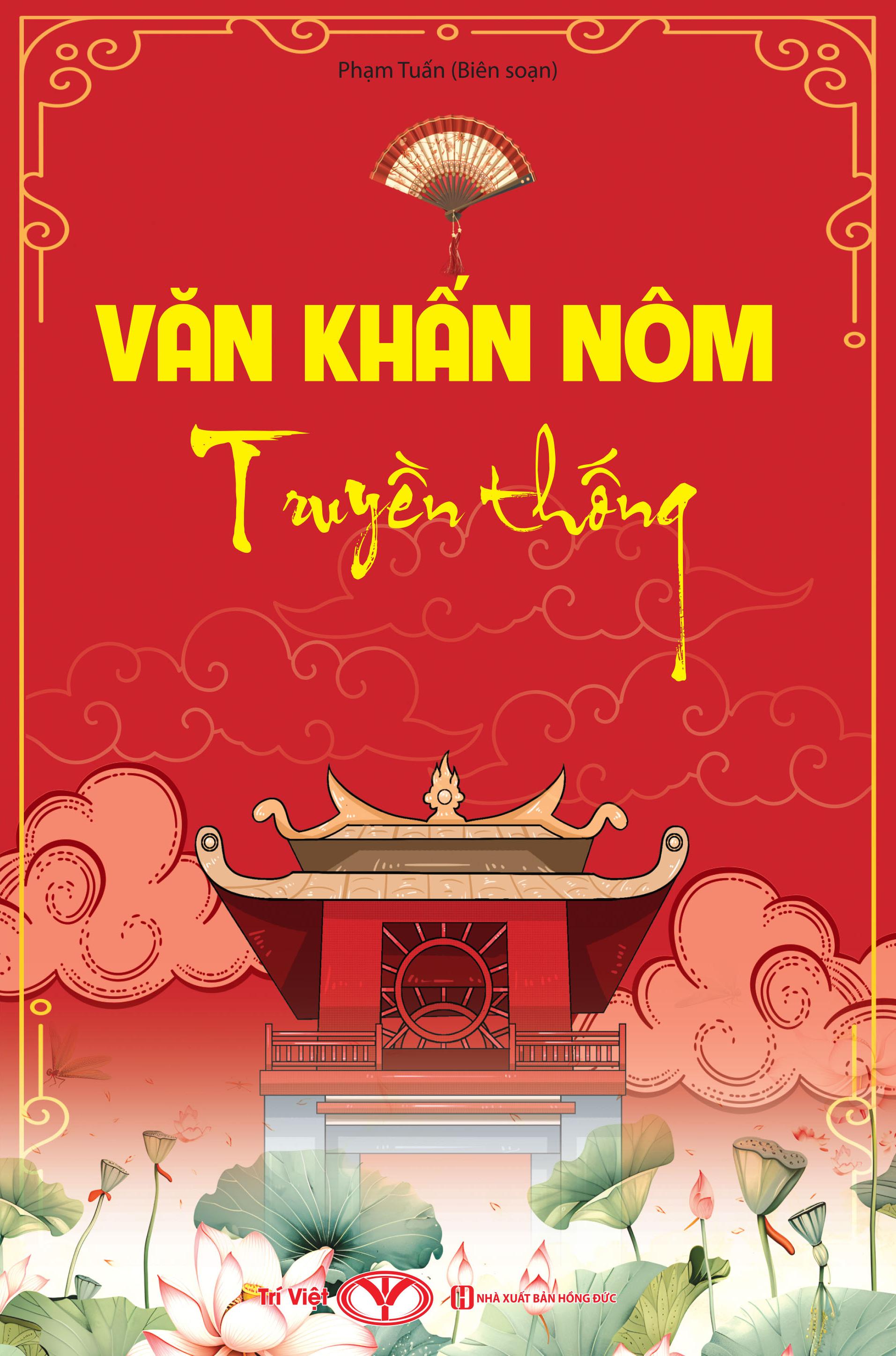 Sách - Văn Khấn Nôm Truyền Thống
