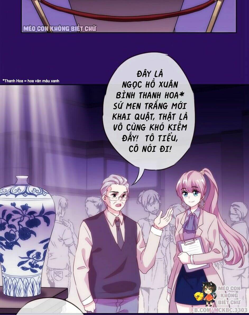 ồ, sủng phi đại nhân của ta chapter 1 18