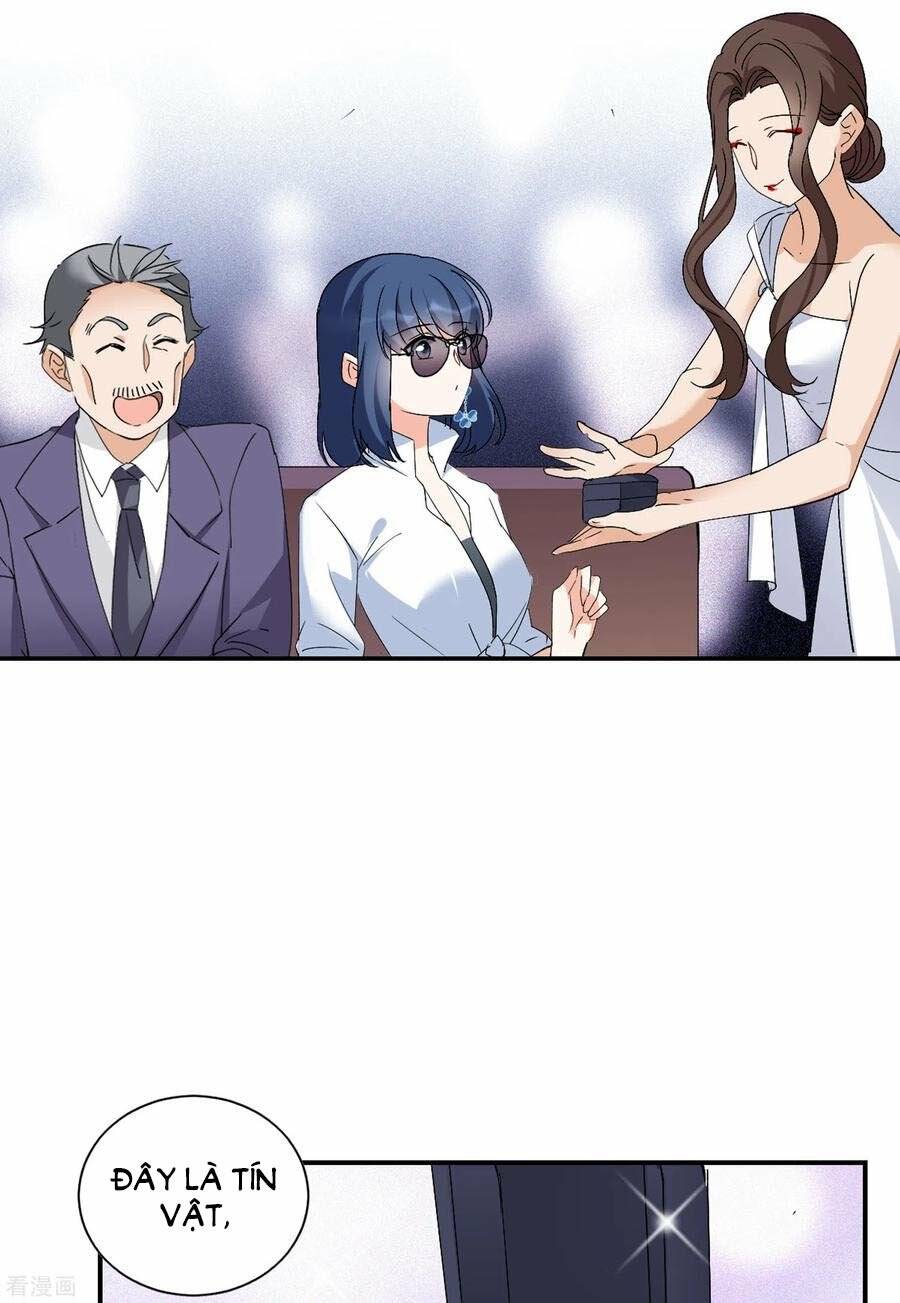 cô ấy đến rồi, xin nằm xuống! chapter 79 12