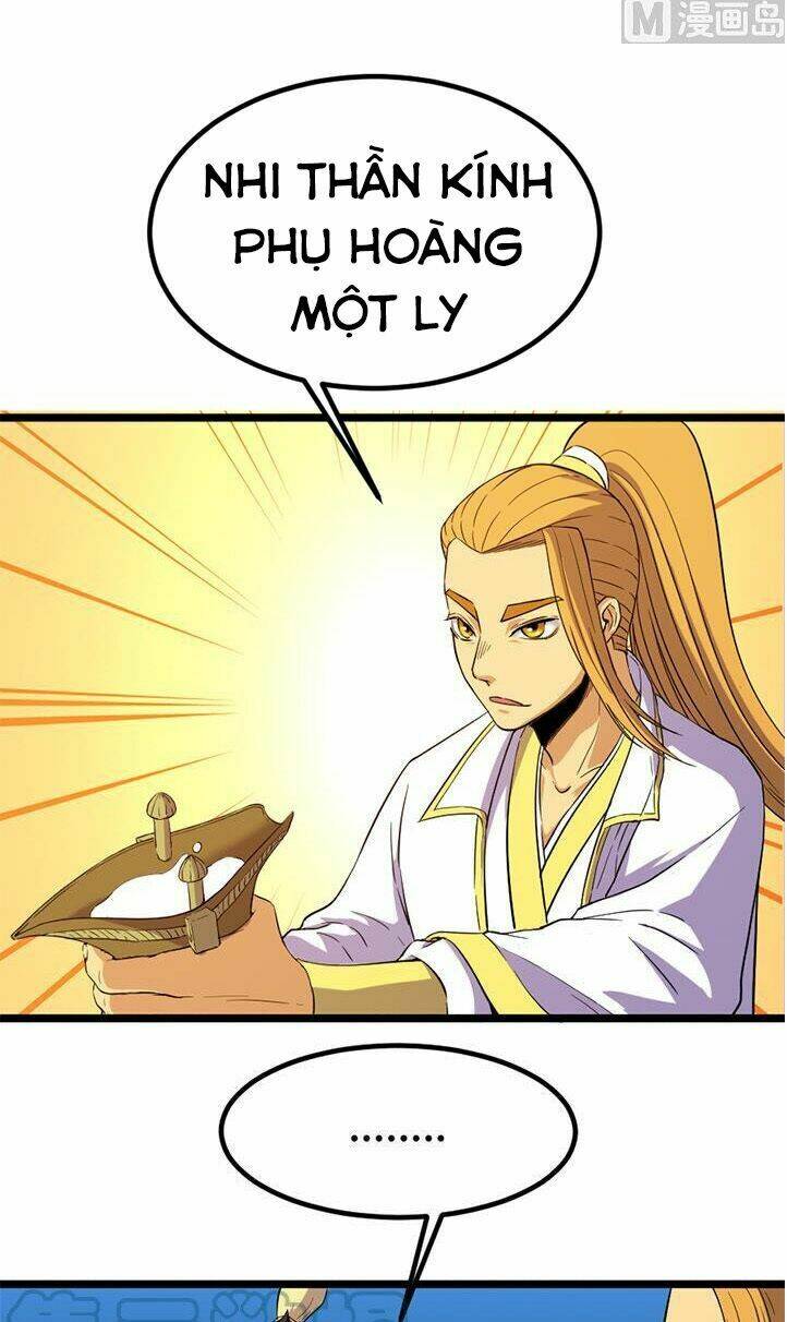 phong quỷ truyền thuyết chapter 121 5