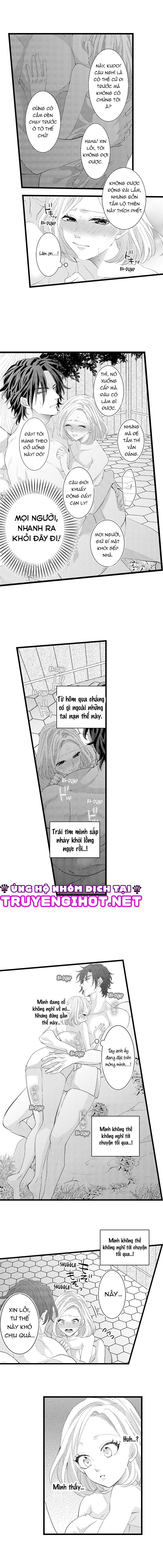 ác quỷ trong bộ com lê (full) chapter 5.2 3