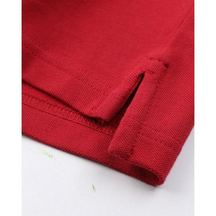 Áo Thun Có Cổ Giordano Lion Polo 01018222