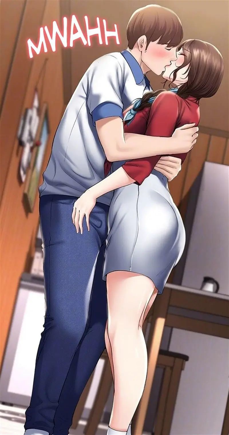 nhật ký ở trọ - không che chapter 37 5