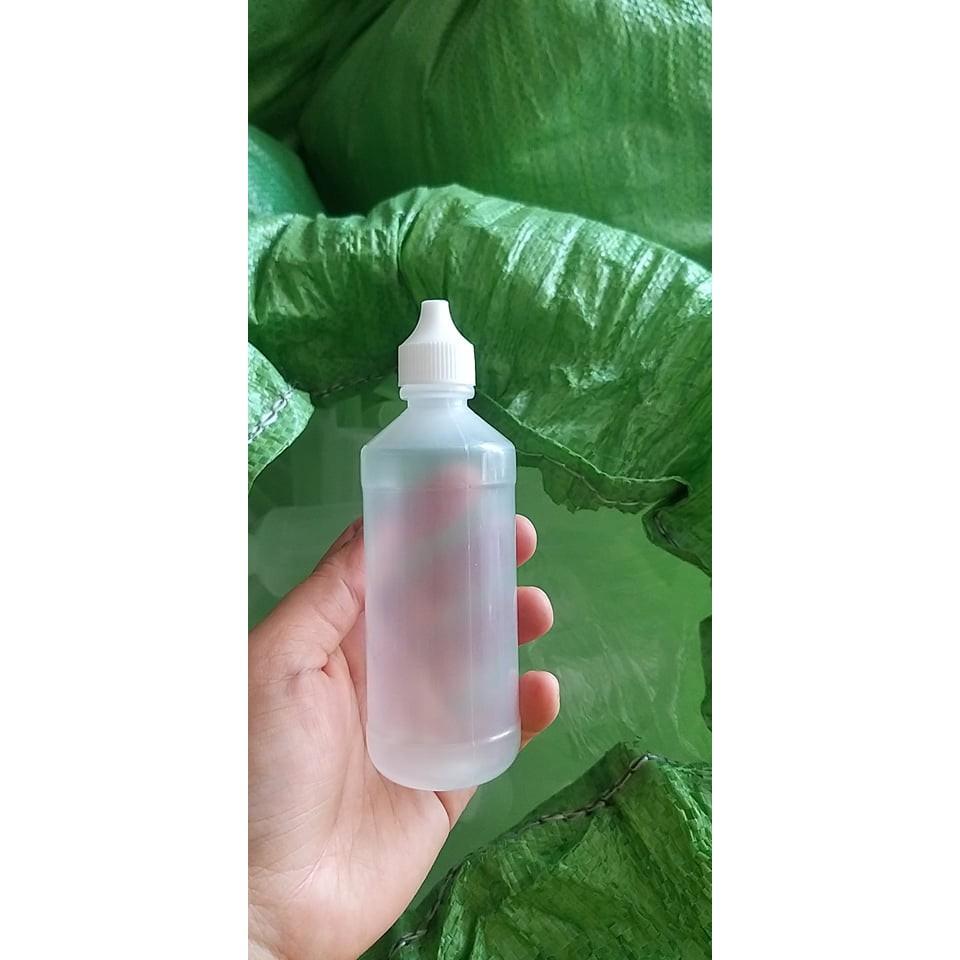 100 CHAI NHỰA NẮP NHỎ MẮT 100ML