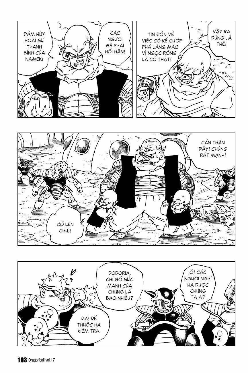 dragon ball - bảy viên ngọc rồng chapter 253 4