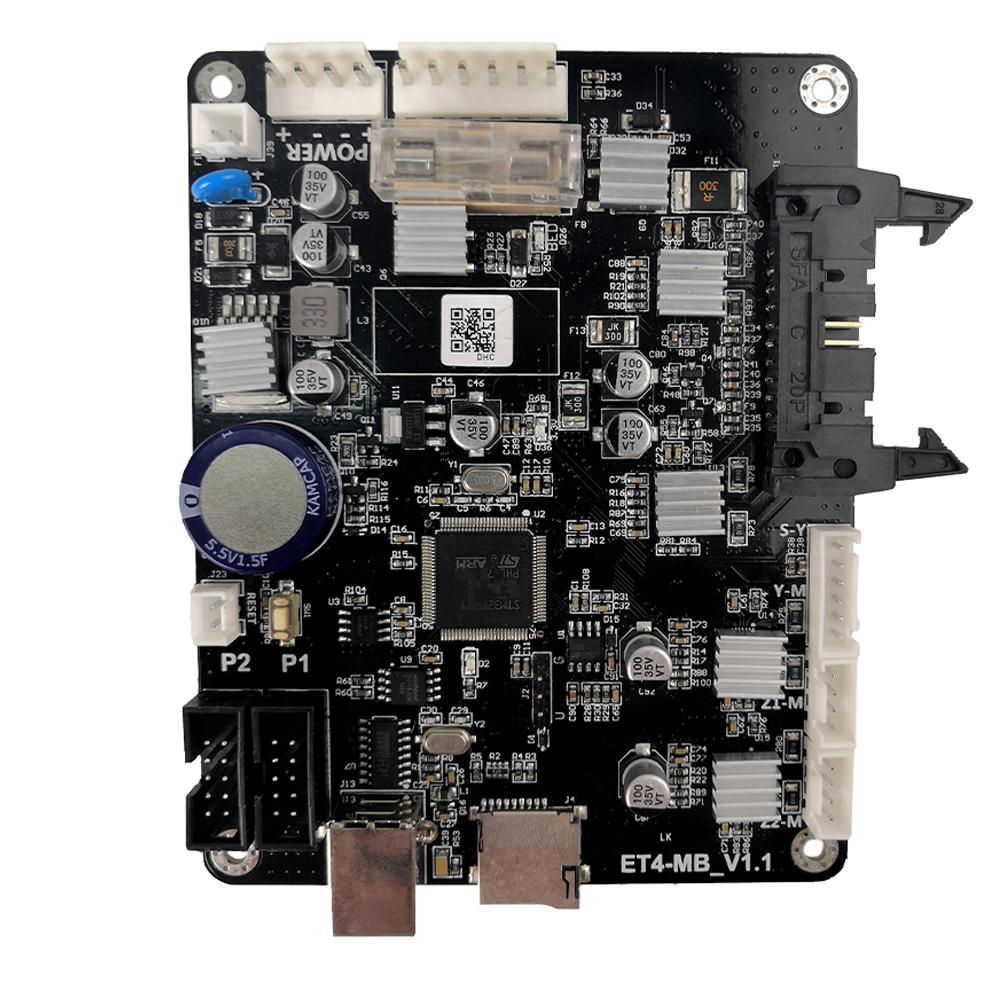 Anet 3D Máy In ET4 ET4 ET4Pro ET5 ET5X ET5Pro 32 Bit Bo Mạch Chủ Mainboard Ban Kiểm Soát Thay Thế