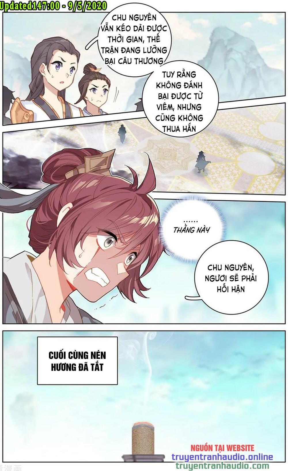 Nguyên Tôn chapter 213.1 5