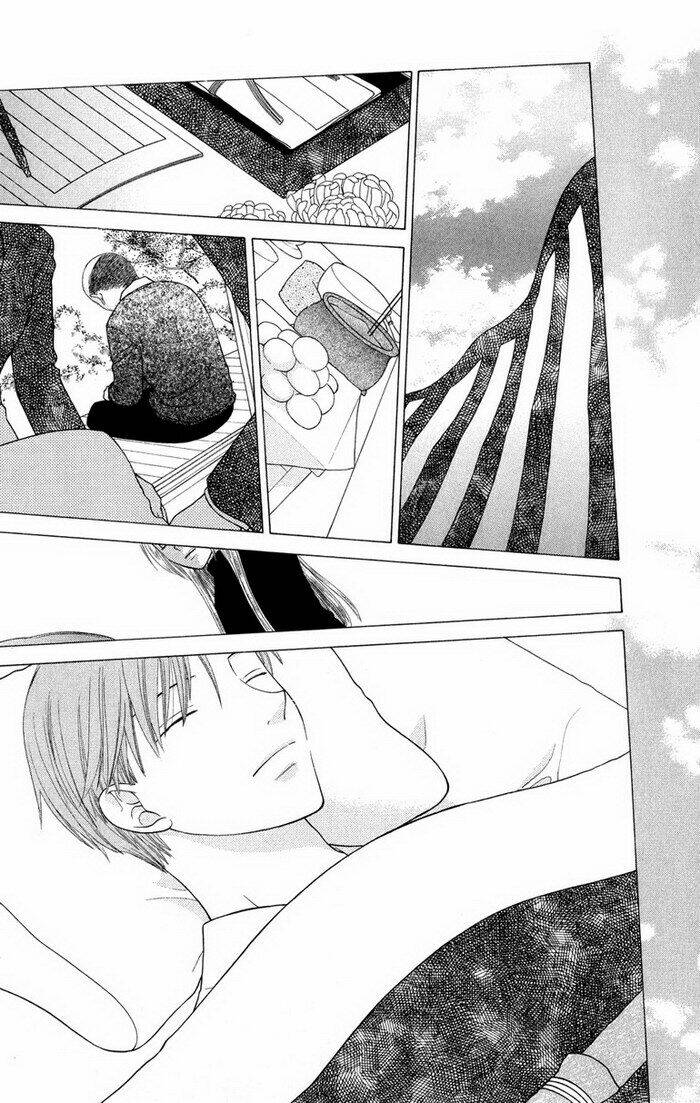 hóa giải lời nguyền chapter 92 25