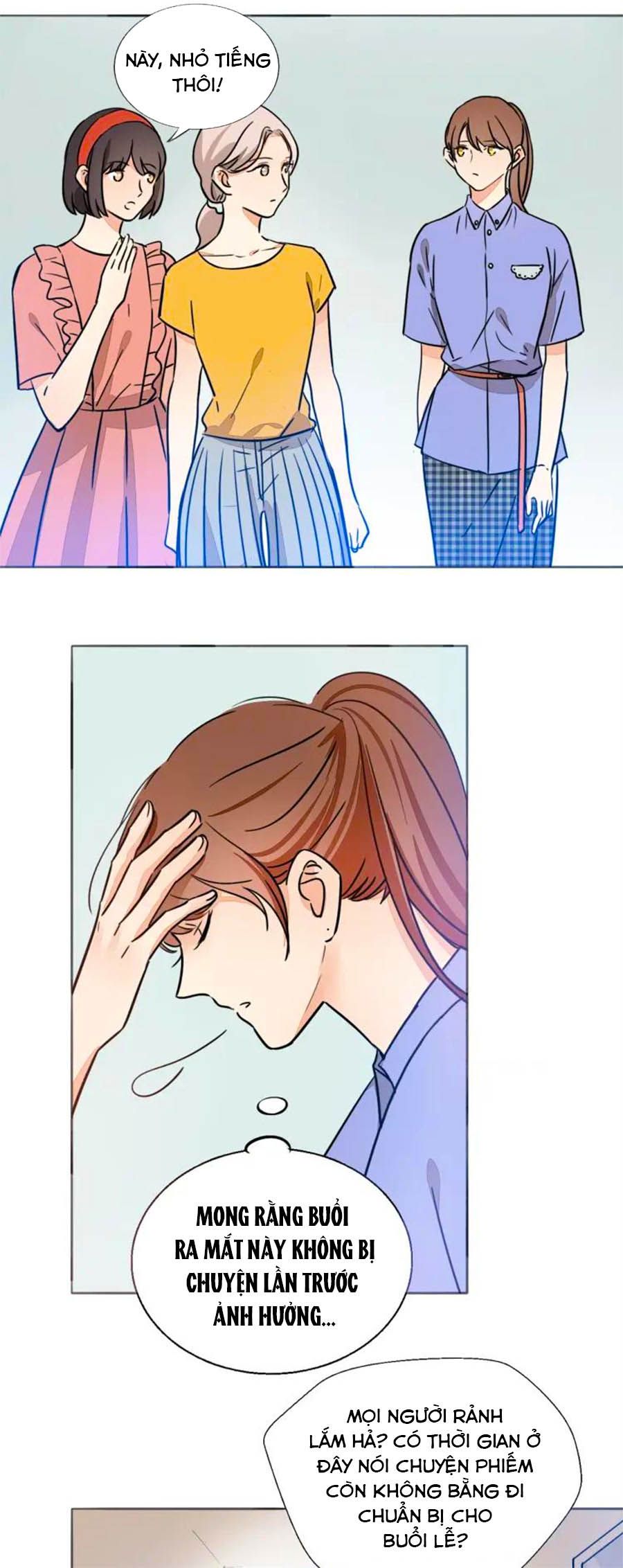 mùi hương lãng mạn chapter 67 8