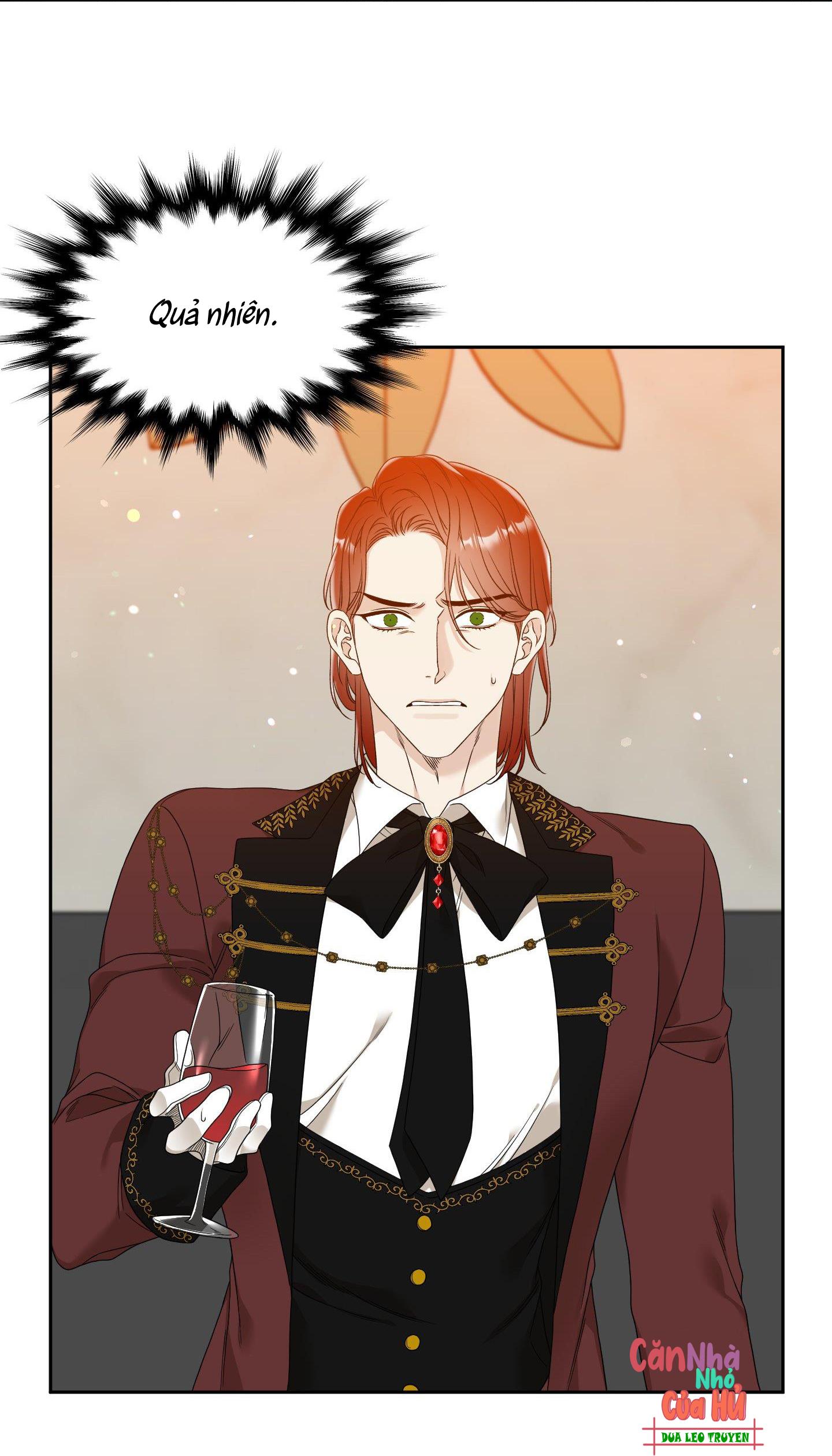 ái tình tự tâm chapter 13 22