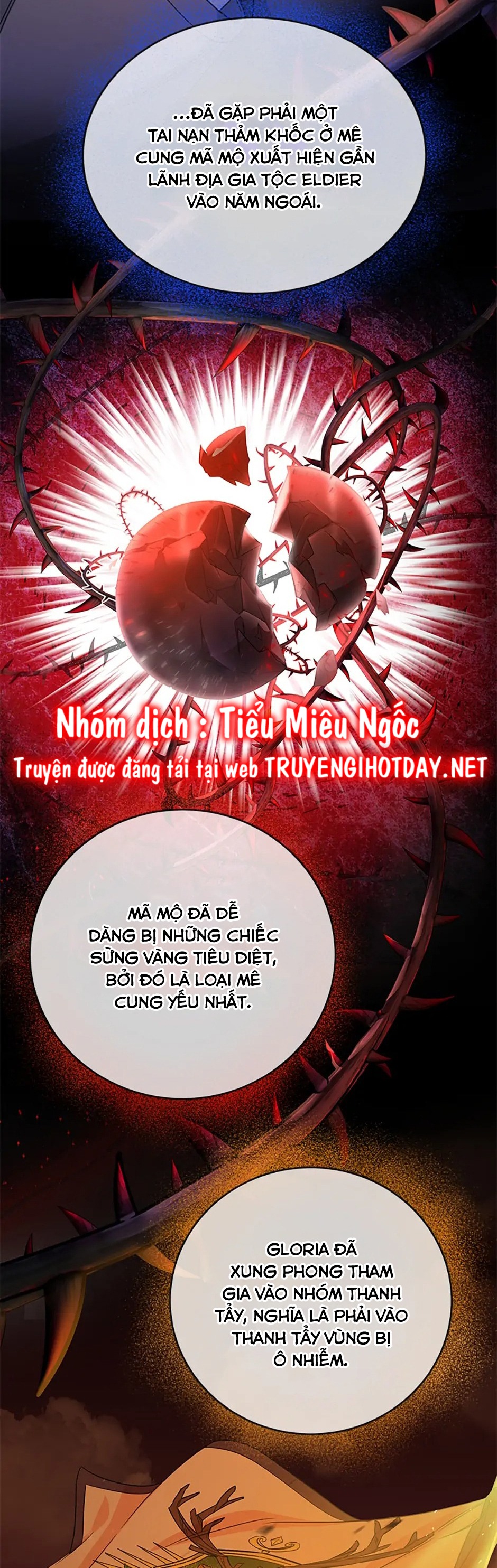 vị cứu tinh của nhân vật chính chapter 7 17