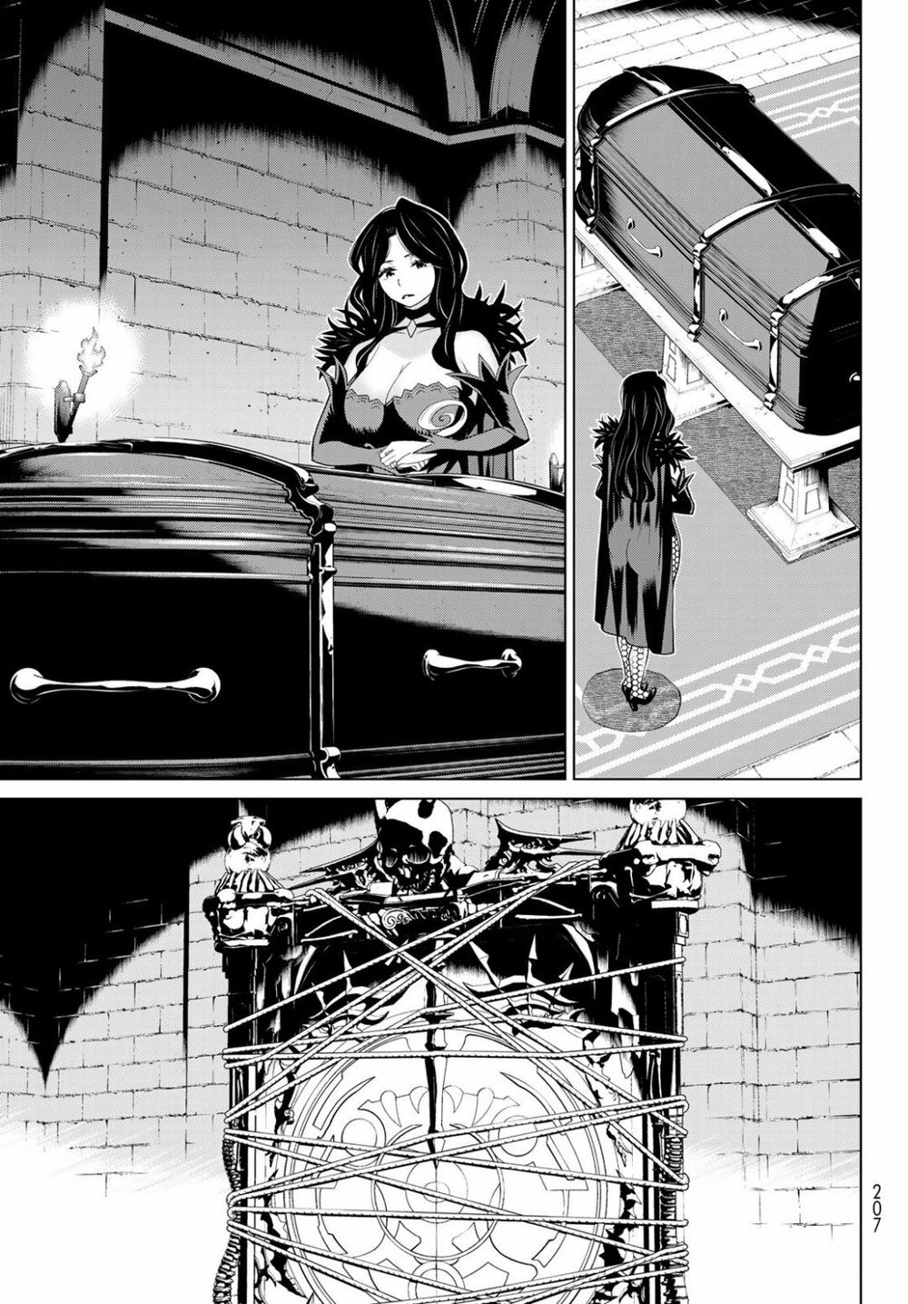 jikan teishi yuusha chapter 16 29