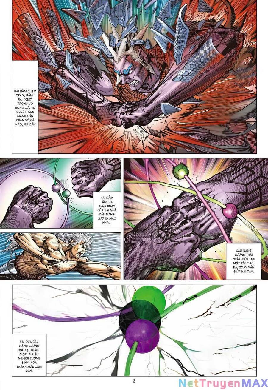 sơn hải kinh truyện chapter 342 3