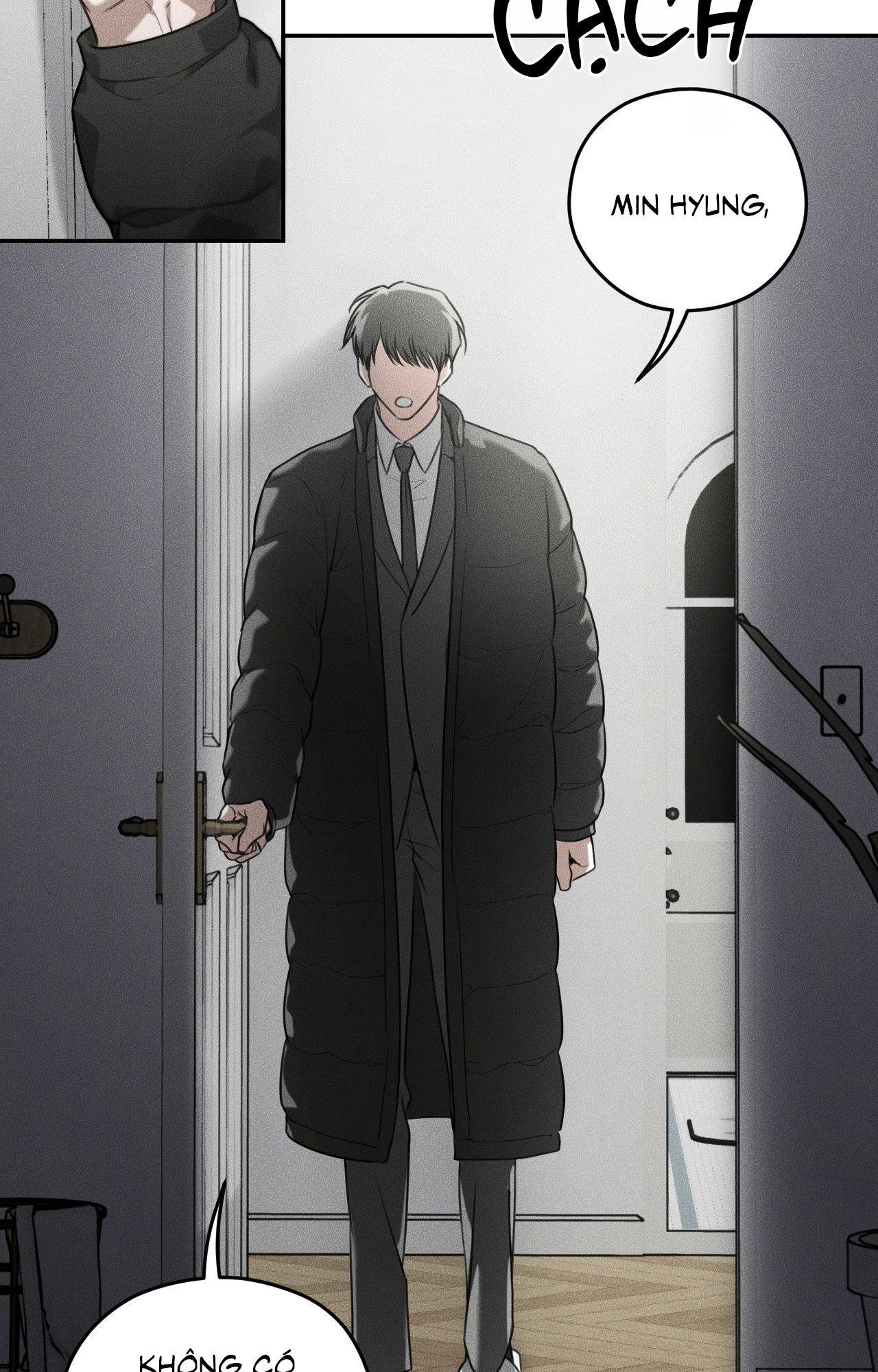 dear teddy bear chapter 33 15