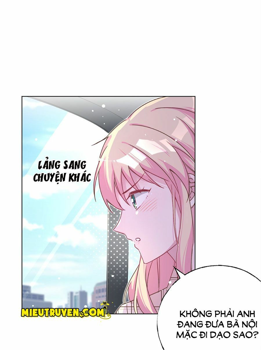 baba đẹp trai trên trời rơi xuống chapter 38 8