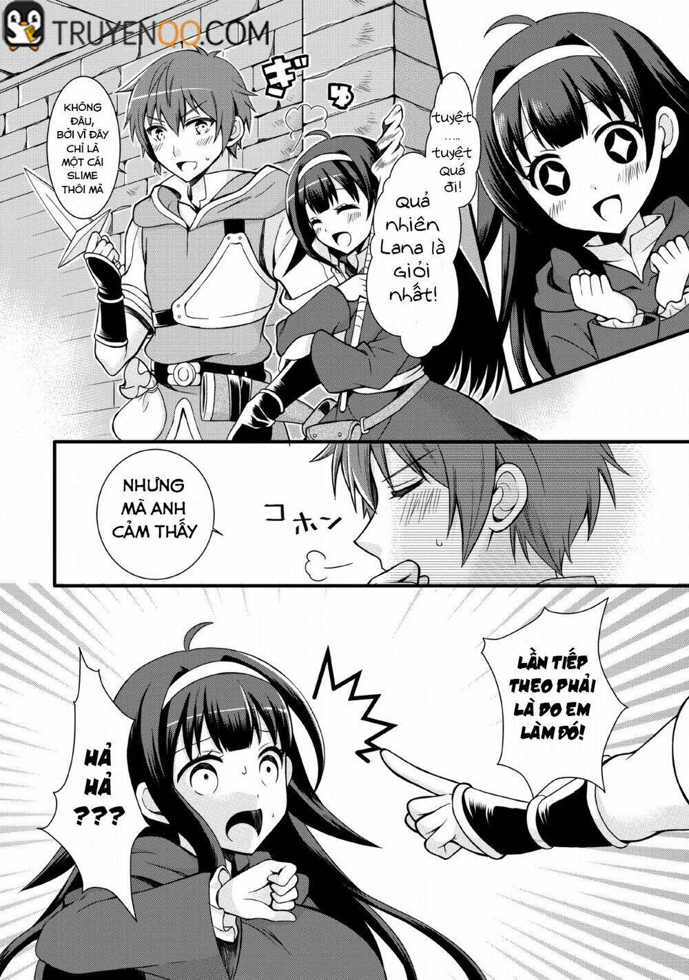 kami skill (kokyuu) suru dake de level up suru boku wa, kamigami no dungeon e idomu chapter 2 3