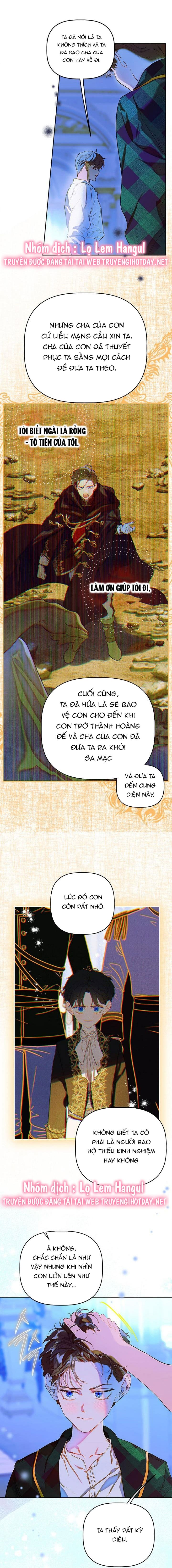 mẹ tôi kết hôn một lần nữa chapter 50 7