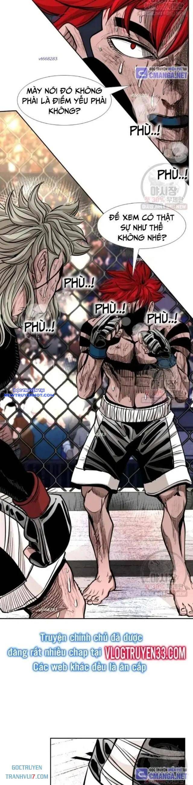 shark - cá mập chapter 210 25