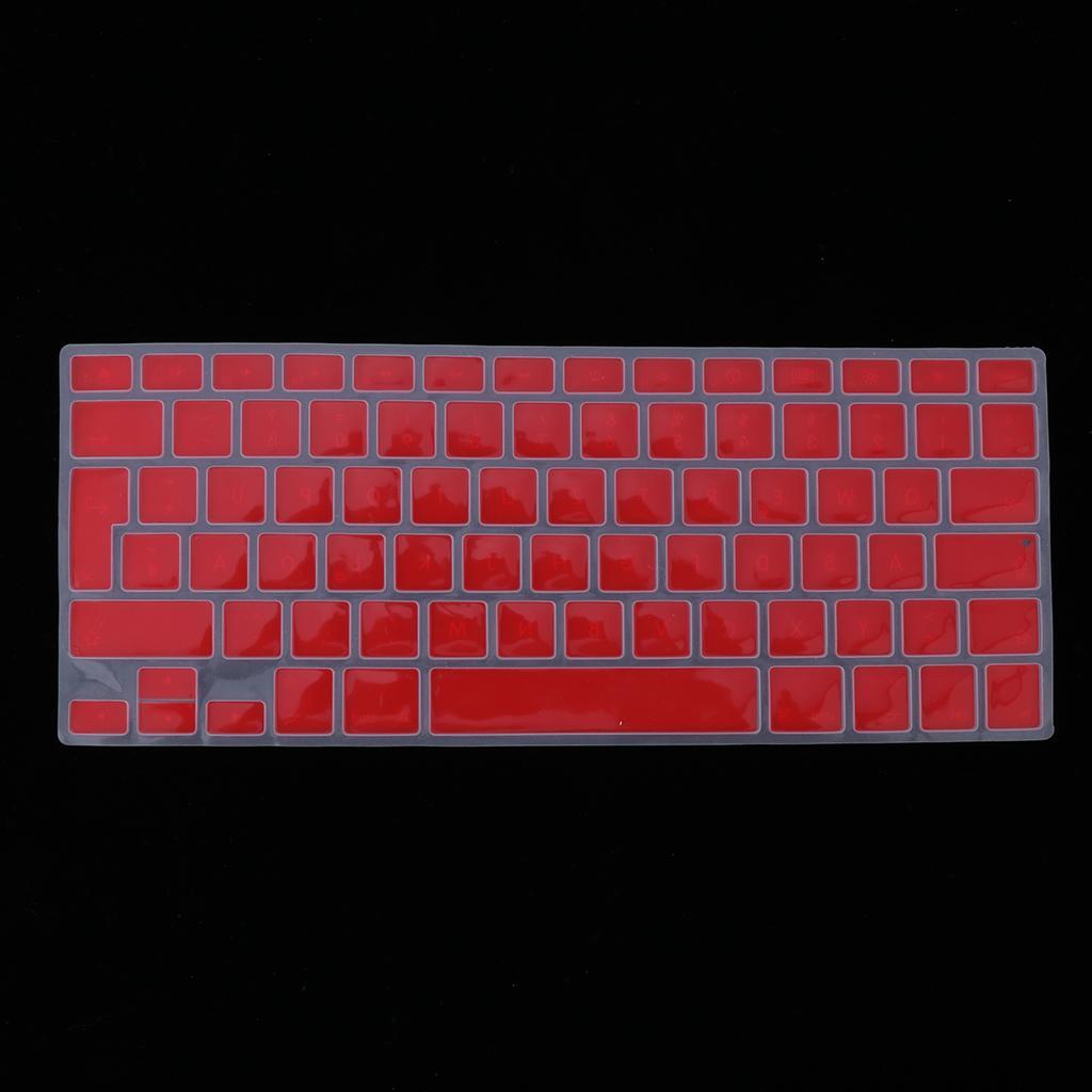 1 Piece Elastic Keyboard Anti-Dust Skin for Apple MacBook European 13/15inch