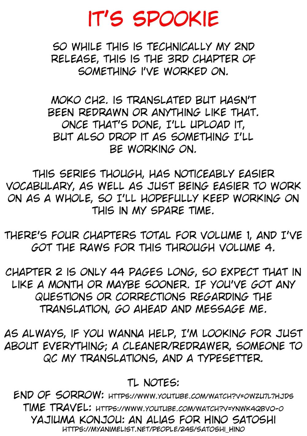 kimi ga shinu natsu ni chapter 1 66