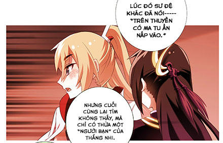 đầu óc đại sư huynh của ta rất đen tối chapter 230 6