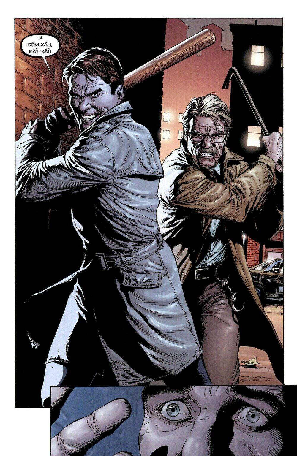 batman: earth one chapter 1.2 20