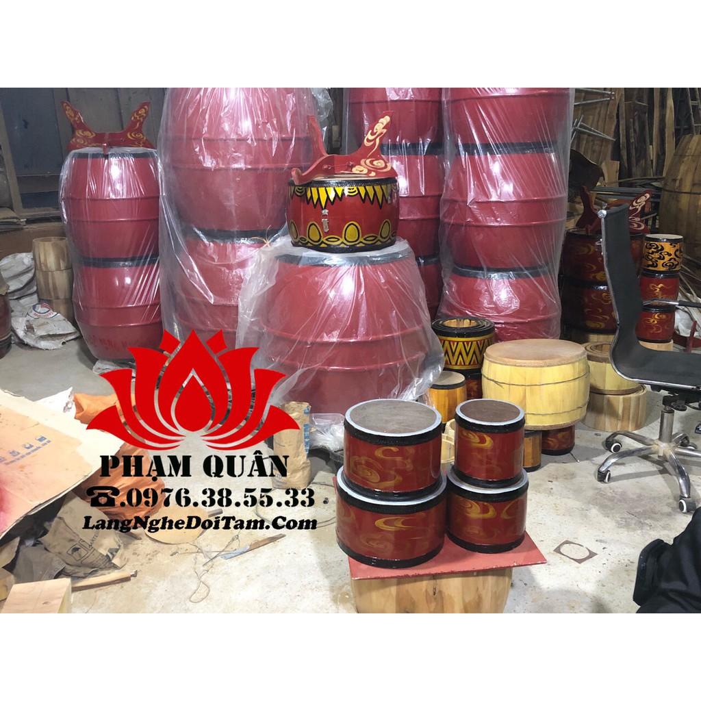 Trống dàn hát chầu văn