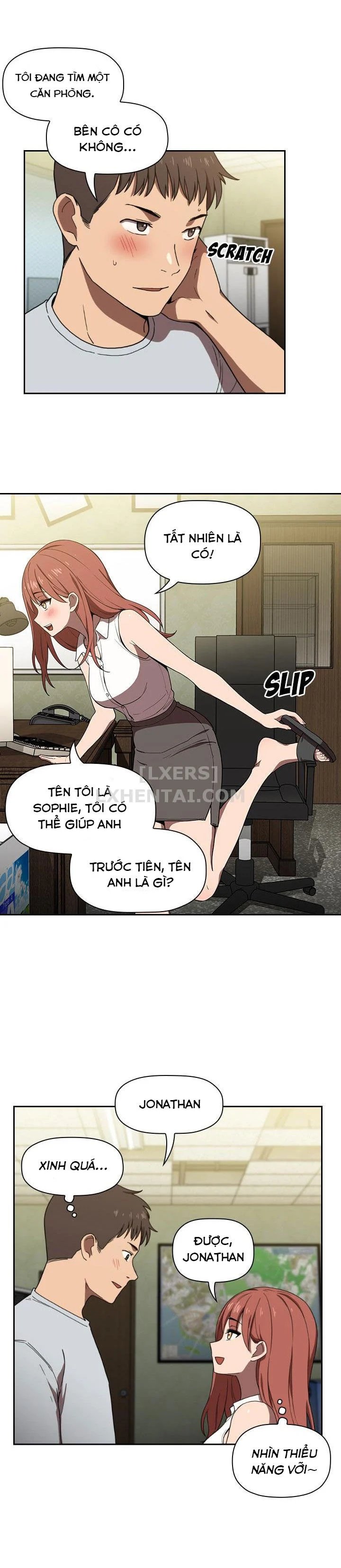 tan rã và tái hợp chapter 1 17