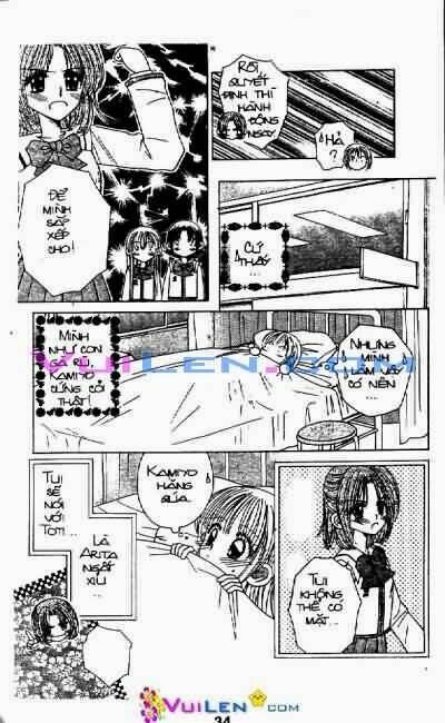 arita đáng yêu chapter 11 34