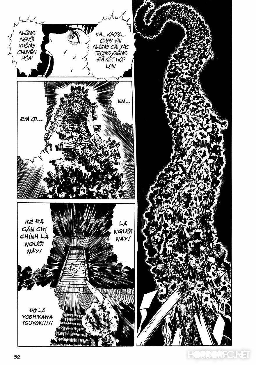 tuyển tập truyện ngắn kinh dị của ito junji chapter 13.2 54