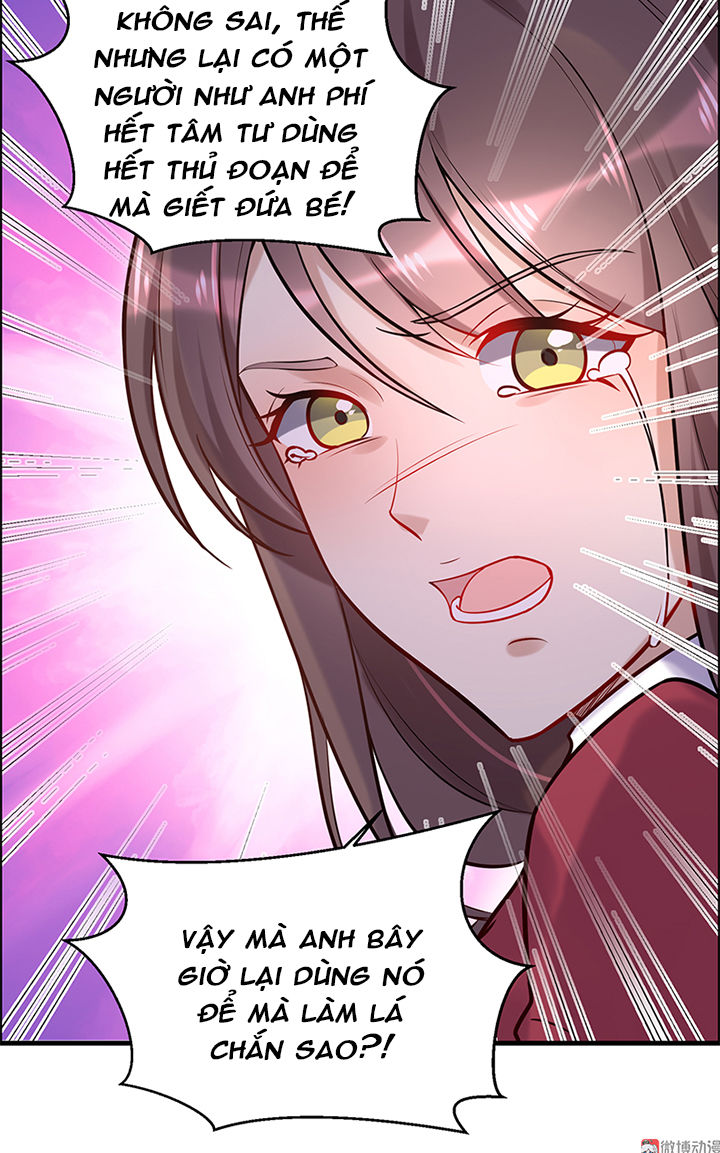 tổng tài truy thê: phu nhân lại chạy trốn chapter 17 19