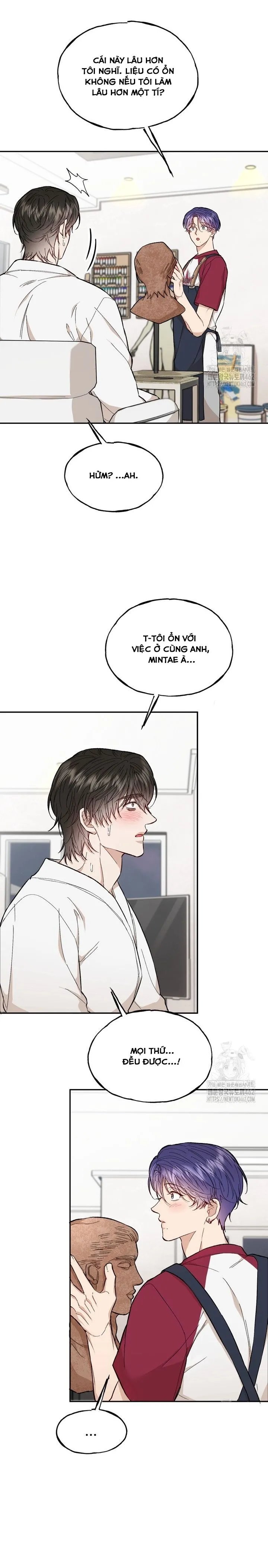 nghệ thuật điêu khắc chapter 8 14