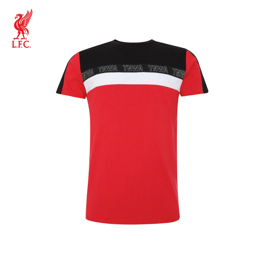 Áo thun tay ngắn thể thao nam LFC Ynwa Colour Block - A15116