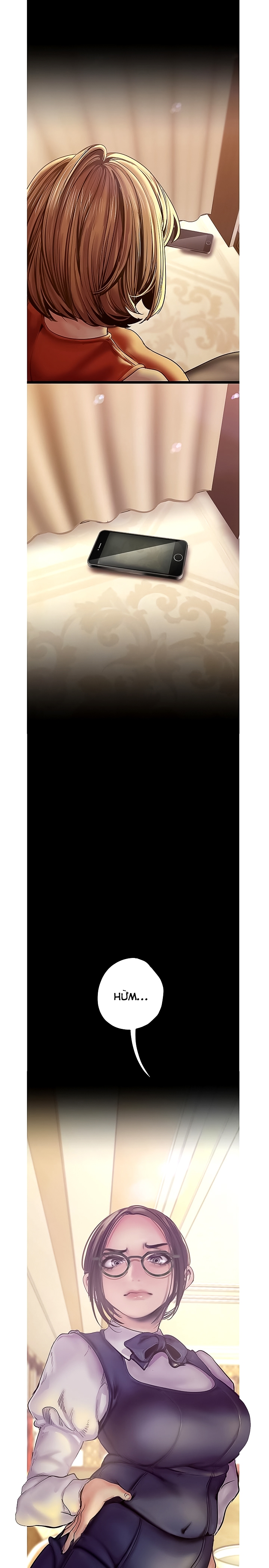 một thế giới mới tuyệt vời chapter 124 7