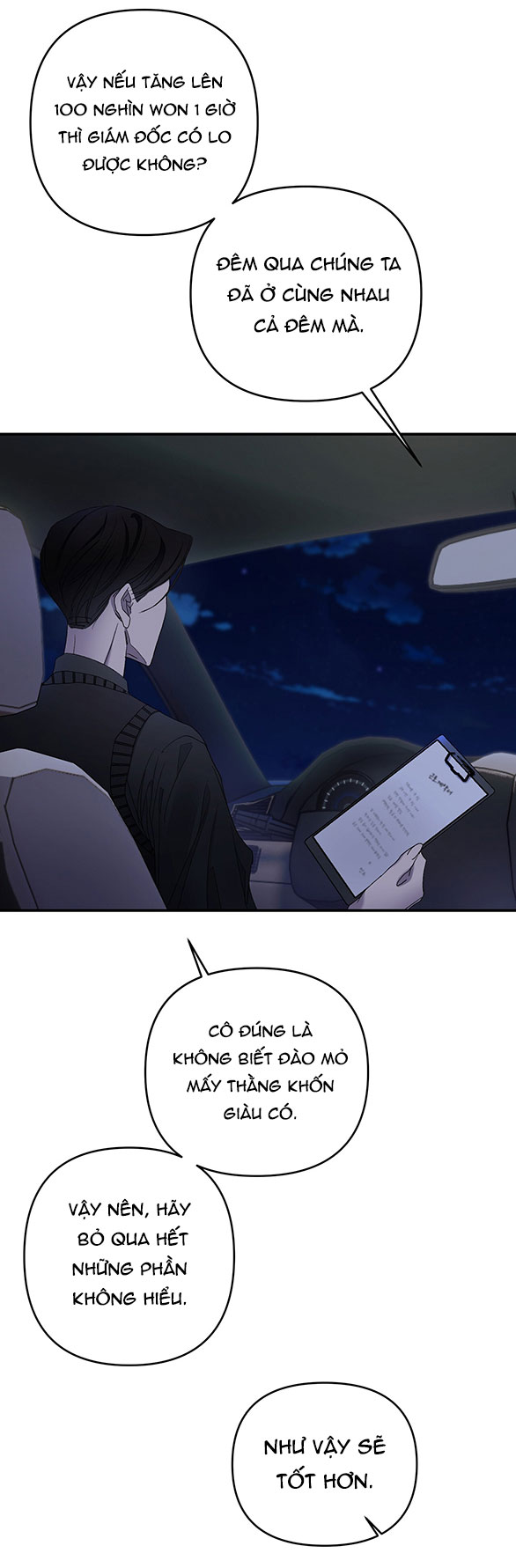 Hối Lộ Ngọt Ngào chapter 18 - Trang 29