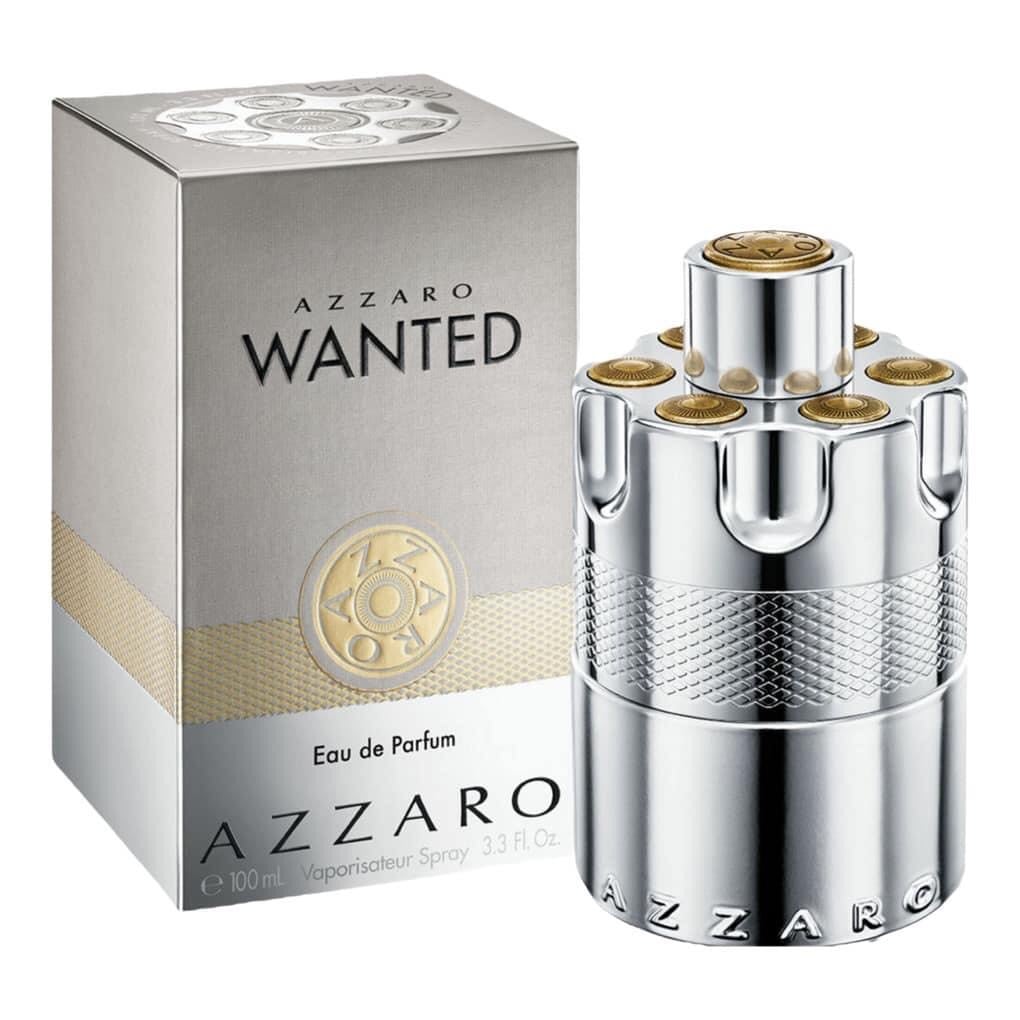 Nước Hoa Nam Azzaro Wanted Eau De Parfum 100ml