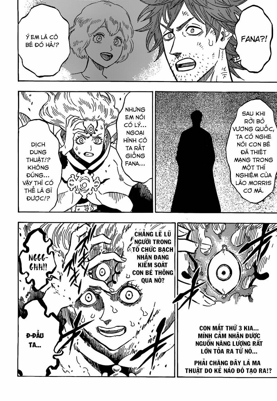 black clover - pháp sư không phép thuật chapter 92 10